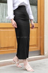 Modalamelif Siyah Kalem Etek