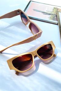 Modalamelif Wonda Pudra Nude Renk Gözlük