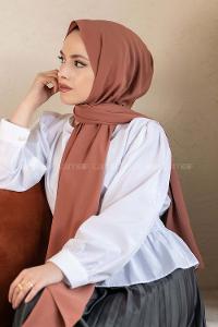 Modalamelif Badem Medine İpeği Şal
