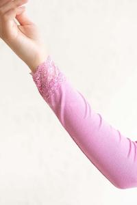 Modalamelif Dantelli Kolluk Pudra