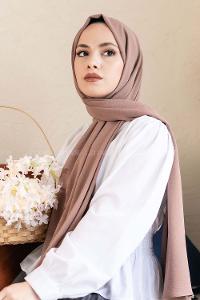 Modalamelif Koyu Vizon Caz Şal