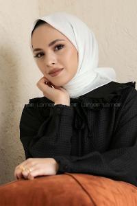 Modalamelif Pano Pamuk Krem