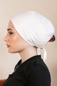 Modalamelif Dikişsiz Bağlamalı Penye Bone Kemik