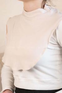 Modalamelif Düz Penye Boyunluk Kemik