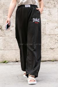 Modalamelif Everlast Bol Paça Eşofman Siyah