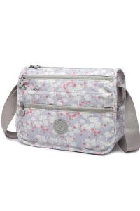 Modalamelif Smart Bag Flower Kadın Çanta