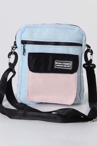 Lamelif Union Model  Çanta Turkuaz