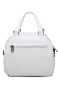 Modalamelif Smart Bag Beyaz Kadın Çanta