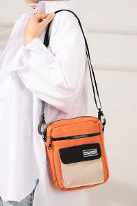 Modalamelif Union Model  Çanta Turuncu