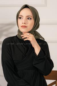 Modalamelif Yok  Eşarp Haki