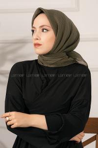 Modalamelif Yok  Eşarp Haki