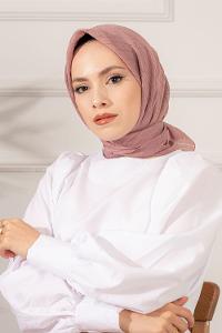 Modalamelif Yok Eşarp Pudra