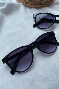 Modalamelif Fay Siyah Güneş Gözlüğü