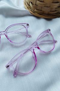 Modalamelif Lady Lila Güneş Gözlüğü