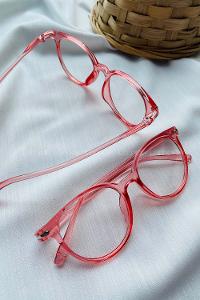 Modalamelif Lady Toz Pembe Güneş Gözlüğü