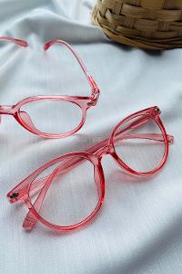 Modalamelif Lady Toz Pembe Güneş Gözlüğü