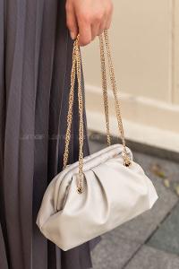 Modalamelif Paris Çanta Gri