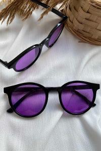 Modalamelif Mor Rosa Güneş Gözlüğü