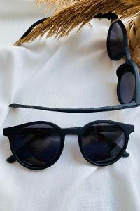 Modalamelif Siyah Rosa Güneş Gözlüğü