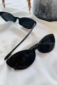 Modalamelif Siyah Sisy Kedi Gözlük