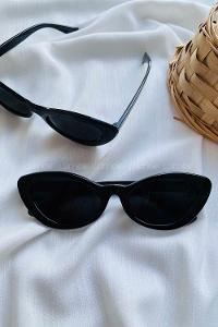 Modalamelif Siyah Sisy Kedi Gözlük