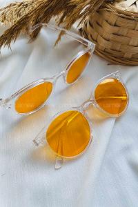 Modalamelif Turuncu Rosa Güneş Gözlüğü