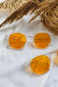 Modalamelif Turuncu Rosa Güneş Gözlüğü