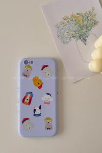 Modalamelif ıPhone 6 Dog Baskılı Telefon Kılıfı