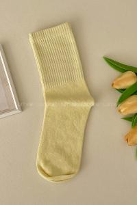 Yellow Sock