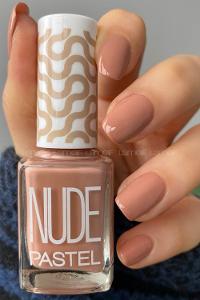 Lamelif Pastel Nude Karamel Oje 101