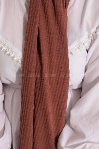 Modalamelif Compy Penye Şal Badem