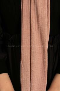 Modalamelif Compy Penye Şal Camel