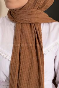 Modalamelif Compy Penye Şal Hardal Sarısı