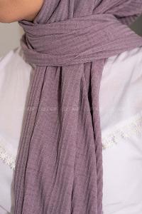 Modalamelif Compy Penye Şal Lila