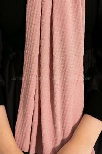 Modalamelif Compy Penye Şal Pudra