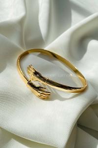 Modalamelif Canım Kendim Kelepçe Bileklik