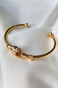 Modalamelif Sarılan Kol Kelepçe Bileklik