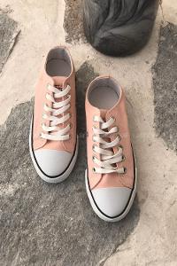 Modalamelif Soft Pudra Spor Ayakkabı