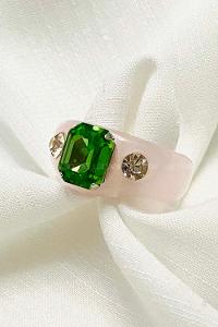 Modalamelif Pudra Akrilik Yüzük