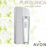 Lamelif Avon Pur Blanca Parfüm