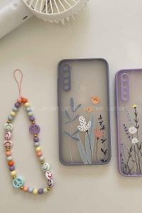 Modalamelif Gülücük Emojili Telefon ipi