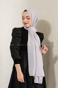 Modalamelif Taş Gri Caz Şal