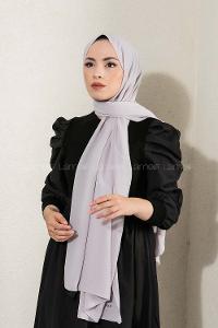Modalamelif Taş Gri Caz Şal