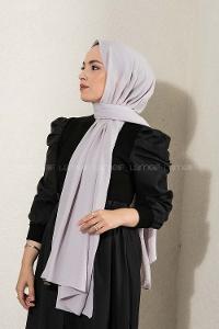 Modalamelif Taş Gri Caz Şal