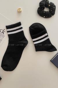 Black Sock