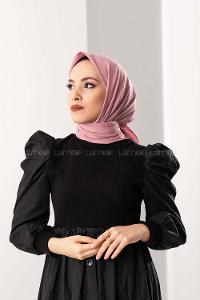 Modalamelif Koton Caz Eşarp Şeker Pembe