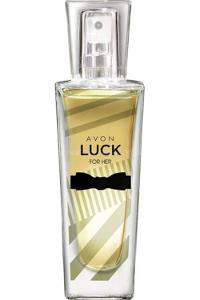 Lamelif Avon Luck Parfüm 30 ml