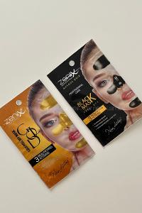 Lamelif Zenix Gold Soyulabilir Maske