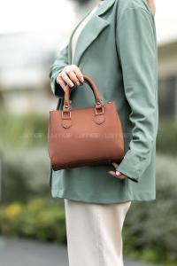 Lamelif  Luna Çanta Taba