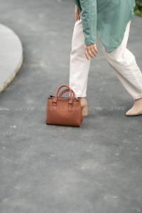 Lamelif  Luna Çanta Taba